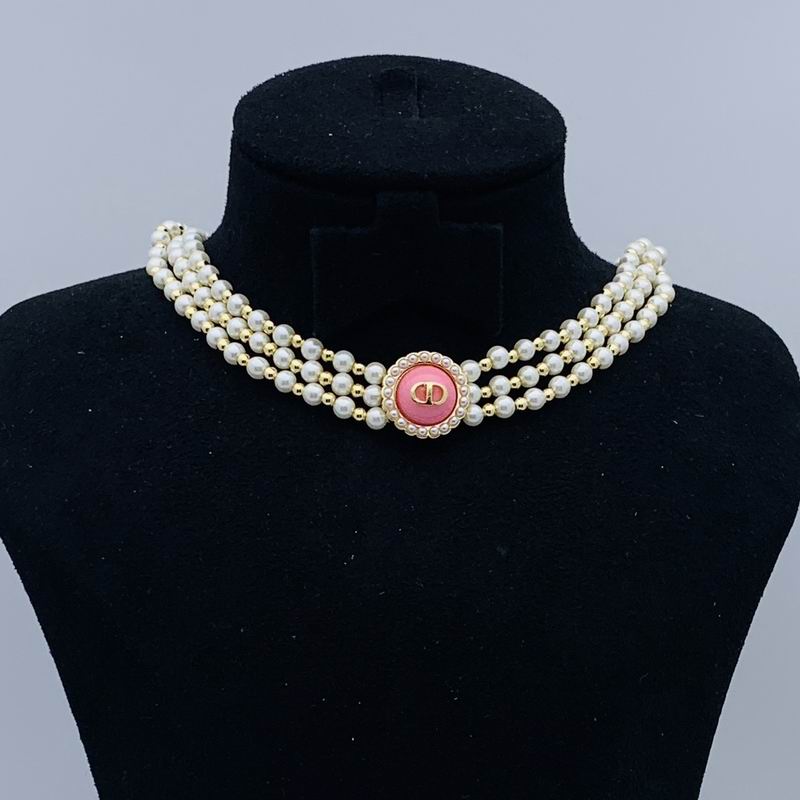 Dior Necklace 05lyr363